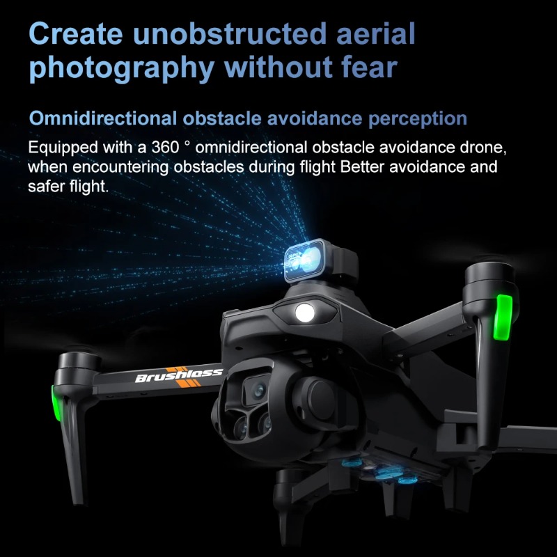 Drone Profissional Lenovo V916 - Drone Mapping avaliação e preço