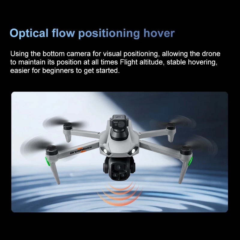 Drone Profissional Lenovo V916 - Drone Mapping avaliação e preço