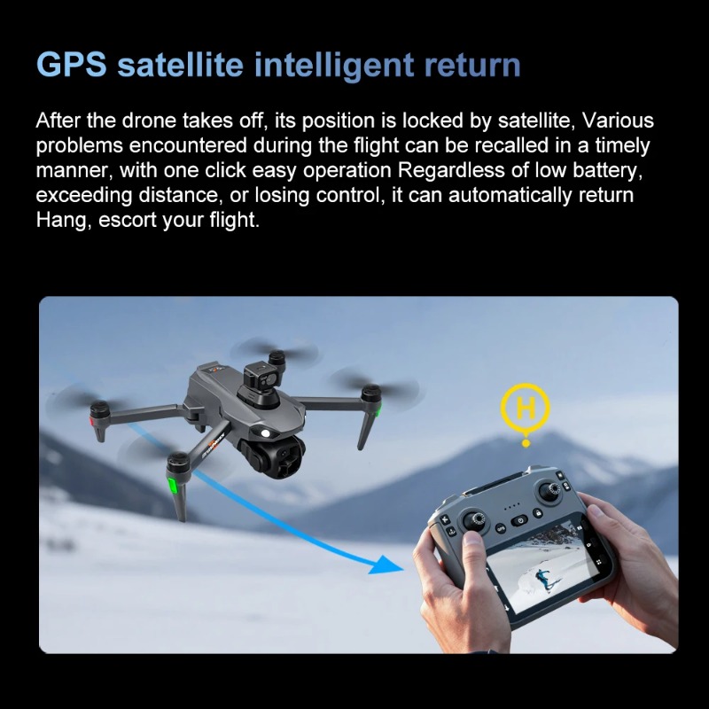 Drone Profissional Lenovo V916 - Drone Mapping avaliação e preço