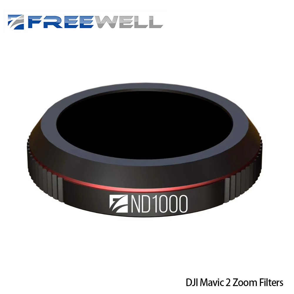 Filtros ND únicos Freewell par - Drone Ndvi avaliação e preço